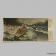 картинка цветной принт «сражение на море», япония, начало 20 века