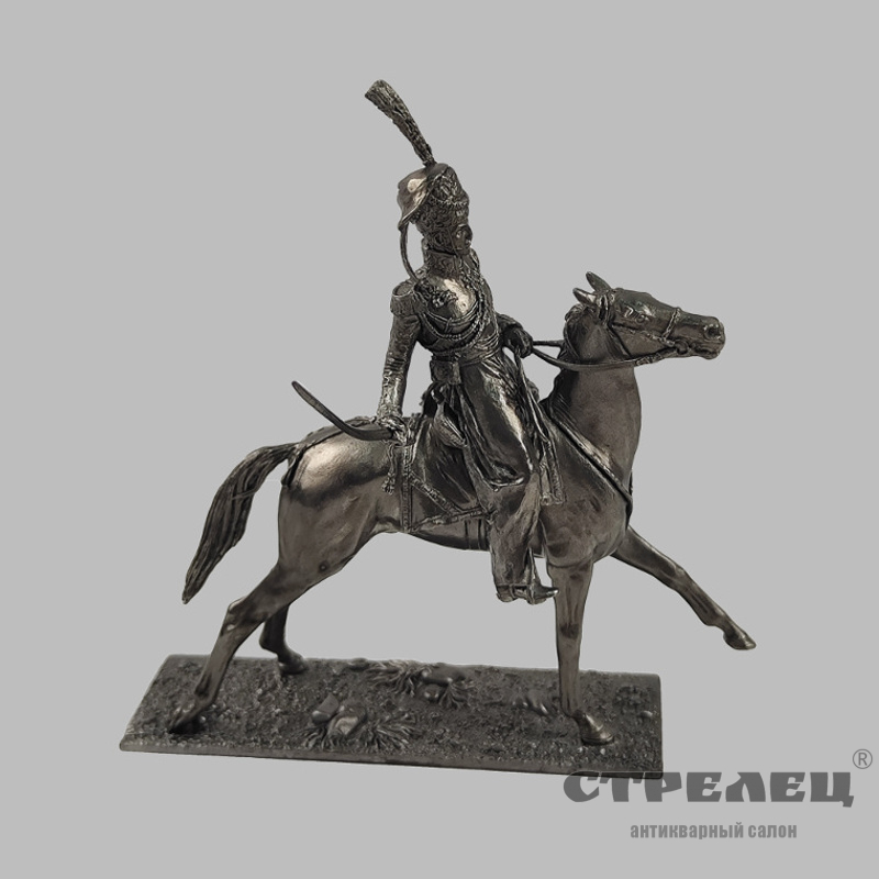 картинка — оловянный солдатик «граф орлов-денисов»