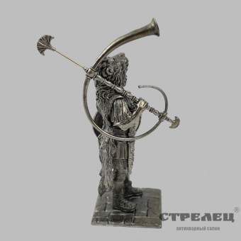 картинка — оловянный солдатик «корницен преторианской гвардии 1 в.н.э. рим»