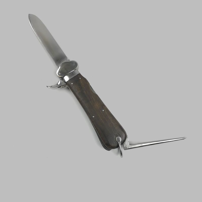 картинка Немецкий гравитационный нож (стропорез), 1-я модель