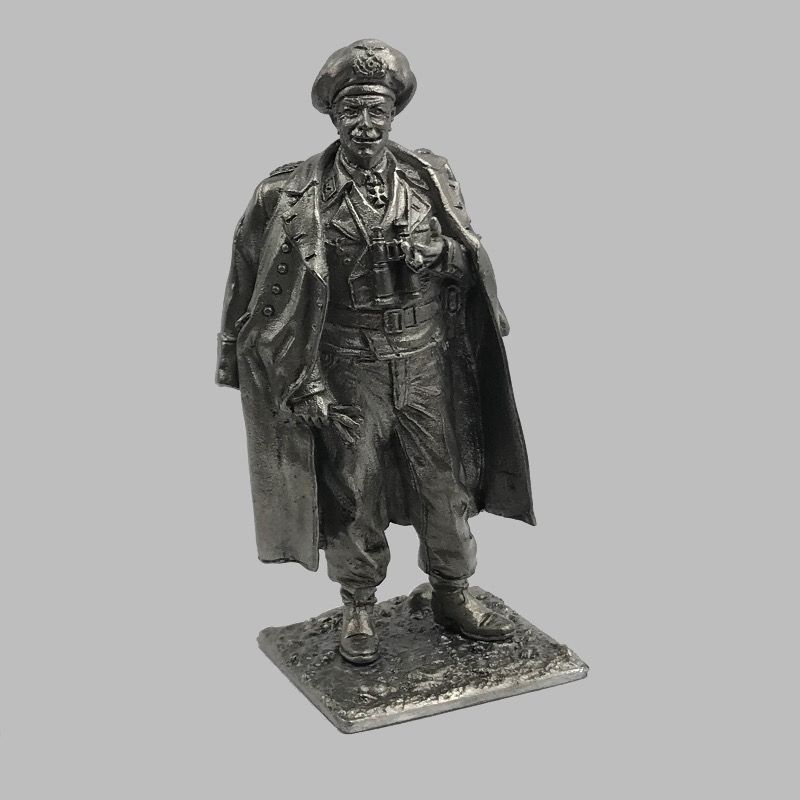 картинка оловянный солдатик «генерал-полковник гейнц гудериан»