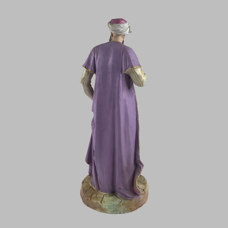 Фарфоровая статуэтка «Саладин». Европа, середина 20 века. Антикварный салон Стрелец