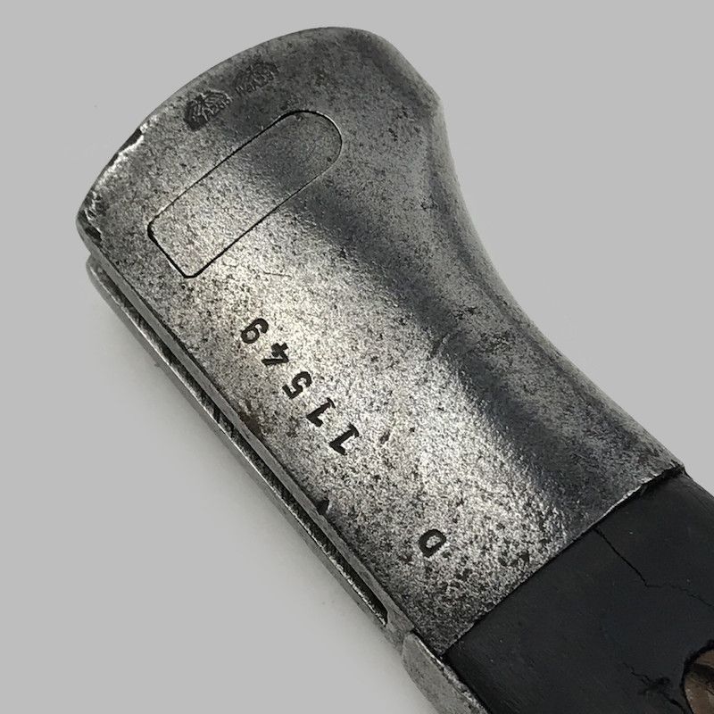 картинка штык норвежский образца 1884/1898 года к винтовкам маузера