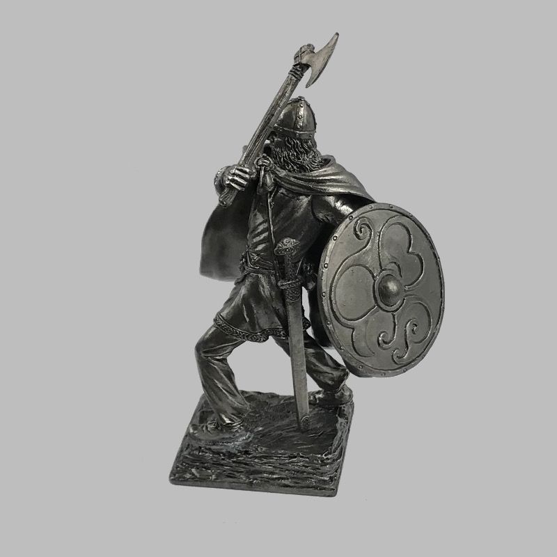 картинка оловянный солдатик. викинг бонд 9-10 век