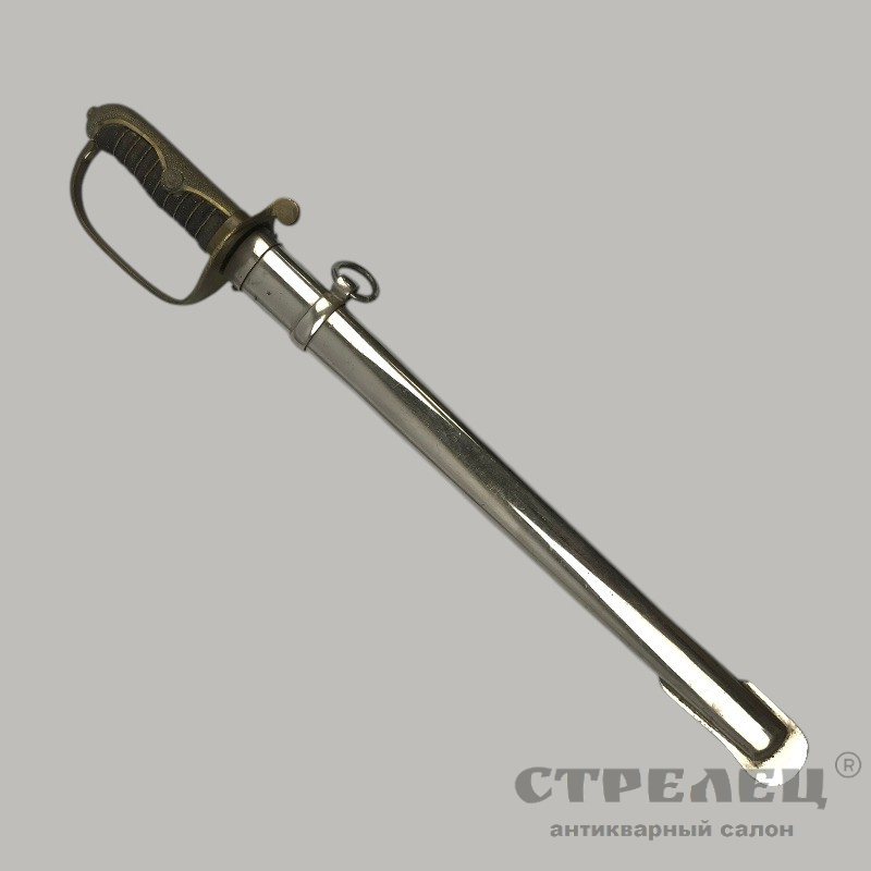 картинка кортик японский полицейский сержантский, образца 1906 года