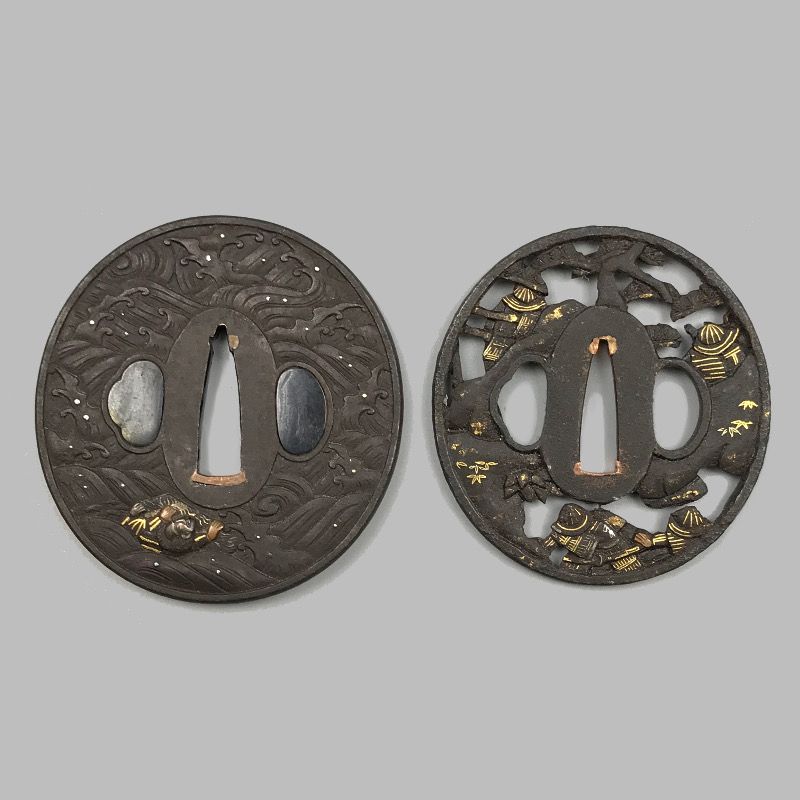 картинка дайсё - катана и вакидзаси, 15 век 