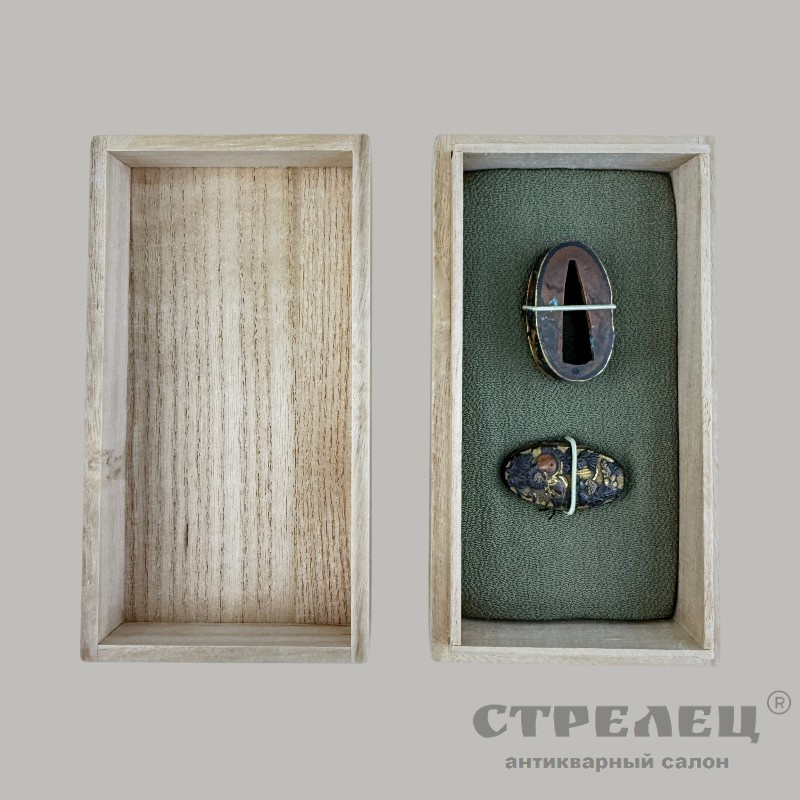 фото — фути и касира «пеоны». япония
