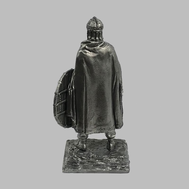 картинка оловянный солдатик «викинг ярл 9-10 век»