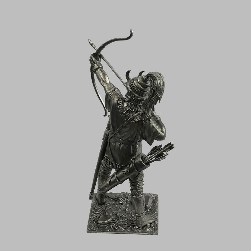 картинка оловянный солдатик «данайский герой филоклет»