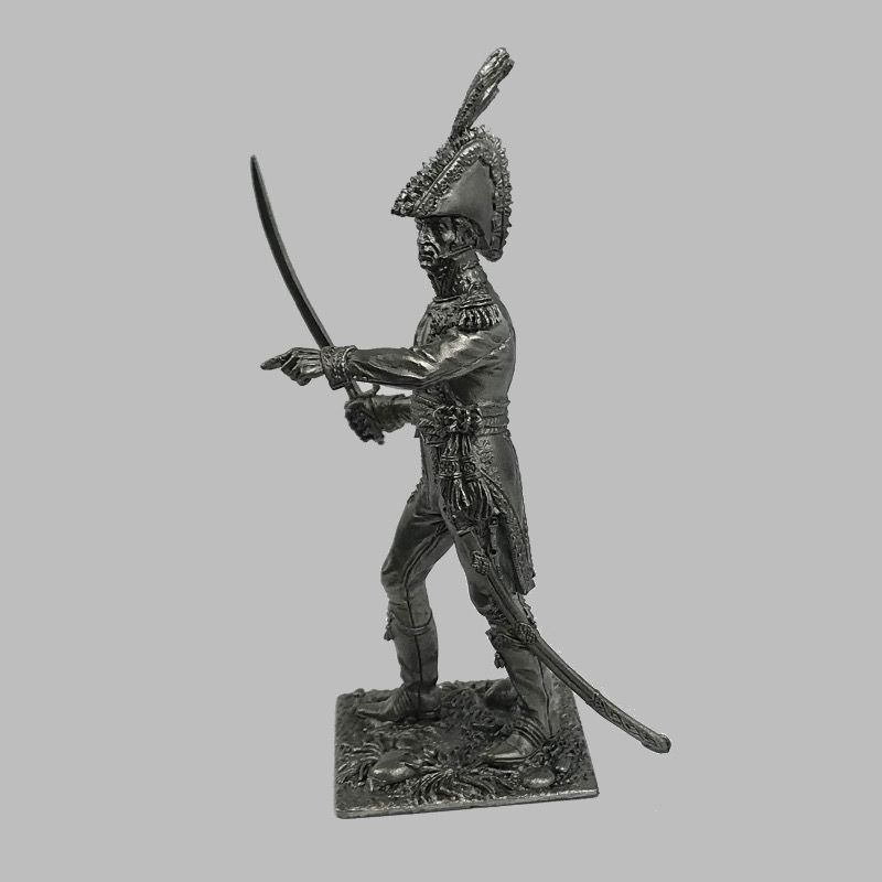 картинка оловянный солдатик «генерал максимилиан ламарк»