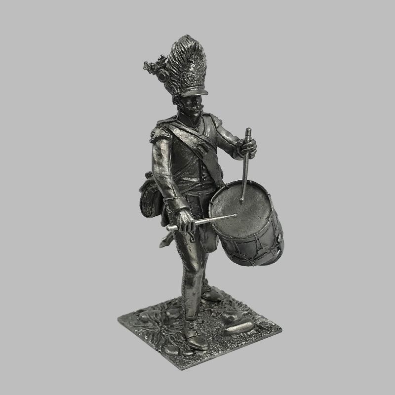картинка оловянный солдатик «барабанщик» венгерские полки