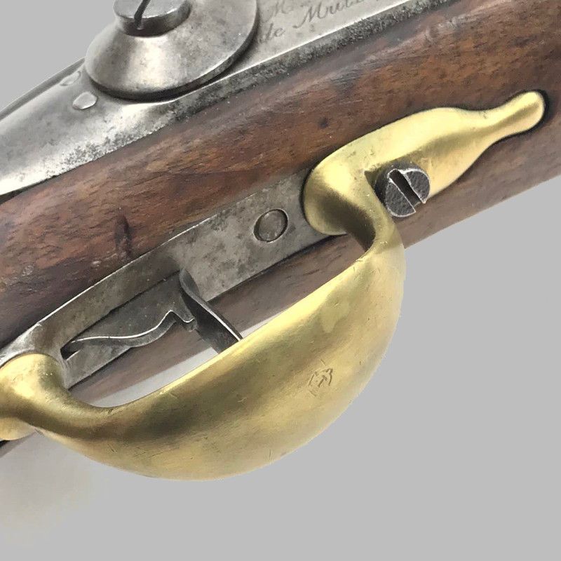картинка пистолет капсюльный. европа, 19 век