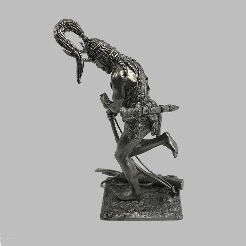 картинка оловянный солдатик «пандар ликаонид из зелии»