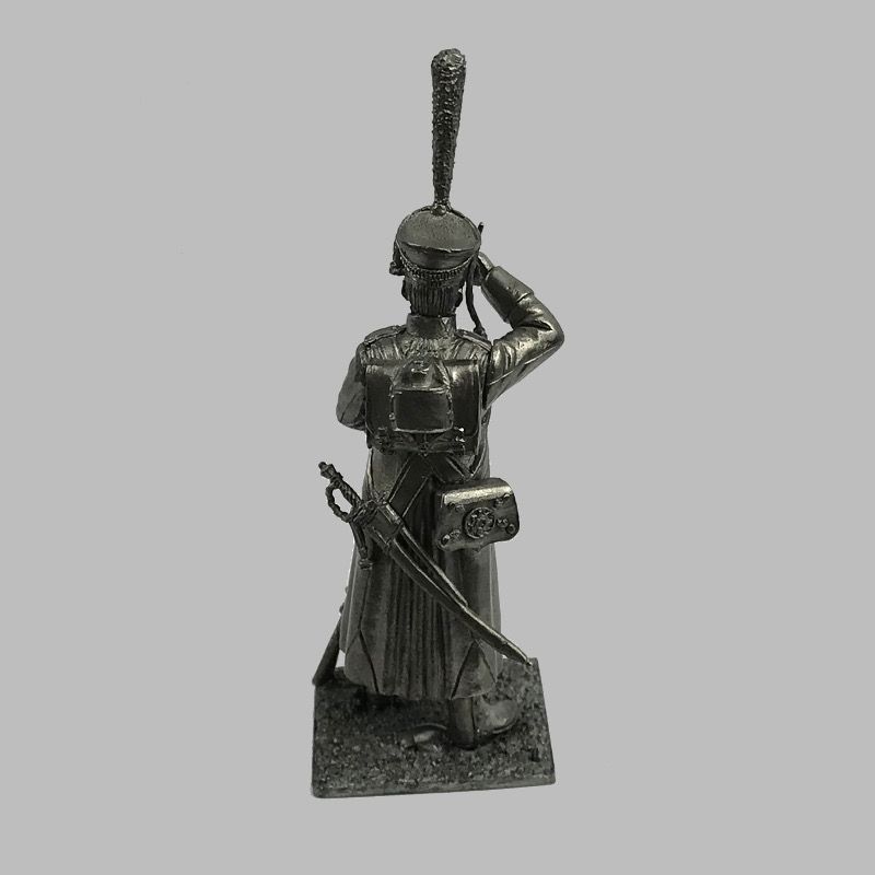 картинка оловянный солдатик «рядовой в шеренге по команде — прибей»
