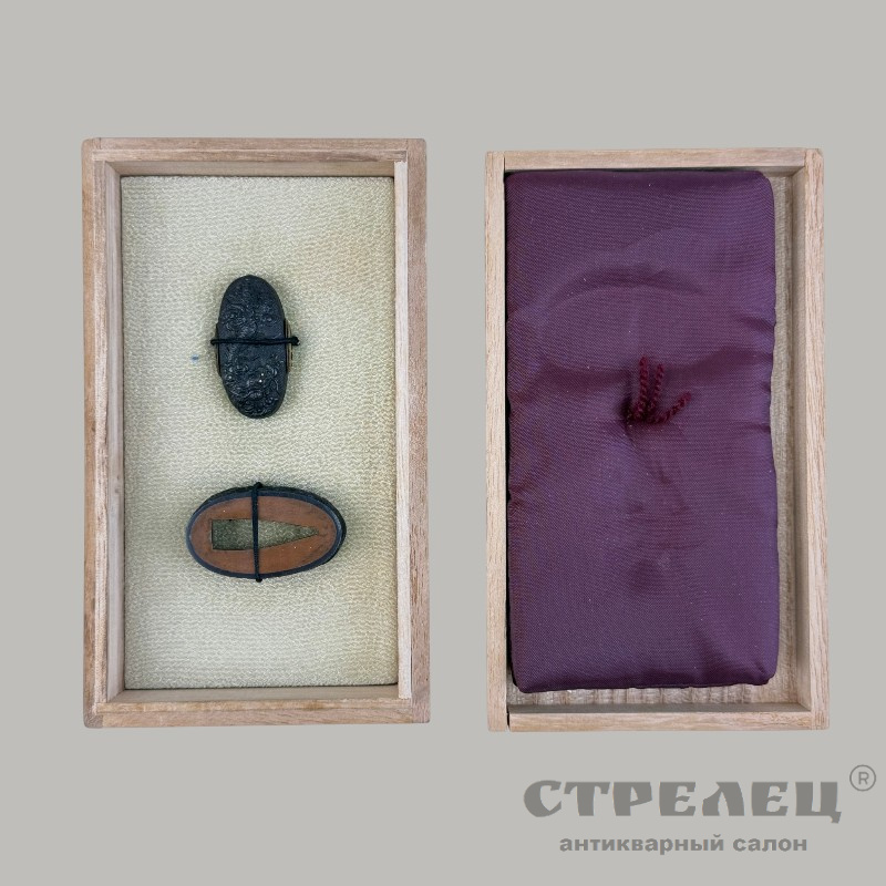 фото — фути и касира в пенале «дракон». япония 