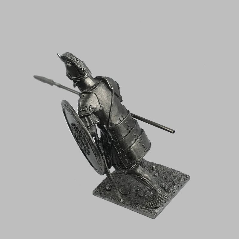 картинка оловянный солдатик «царь тиест пелопид». троянская война