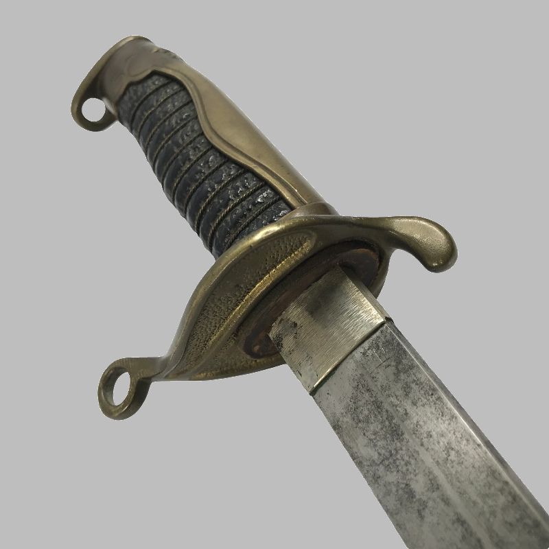 картинка Японский меч конной полиции образца 1877 года, тип I