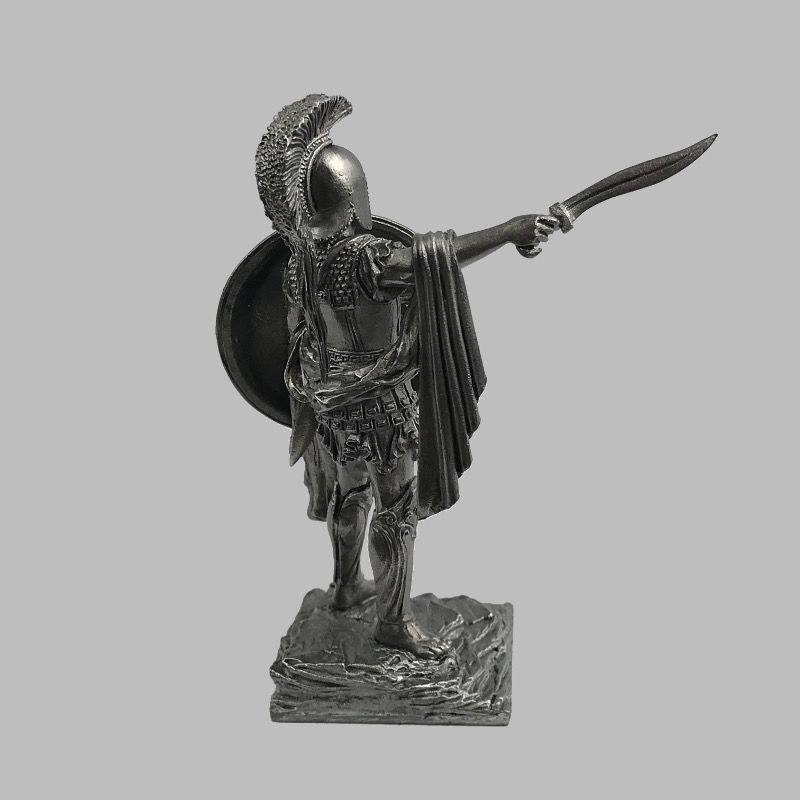 картинка оловянный солдатик «полемарх афин»