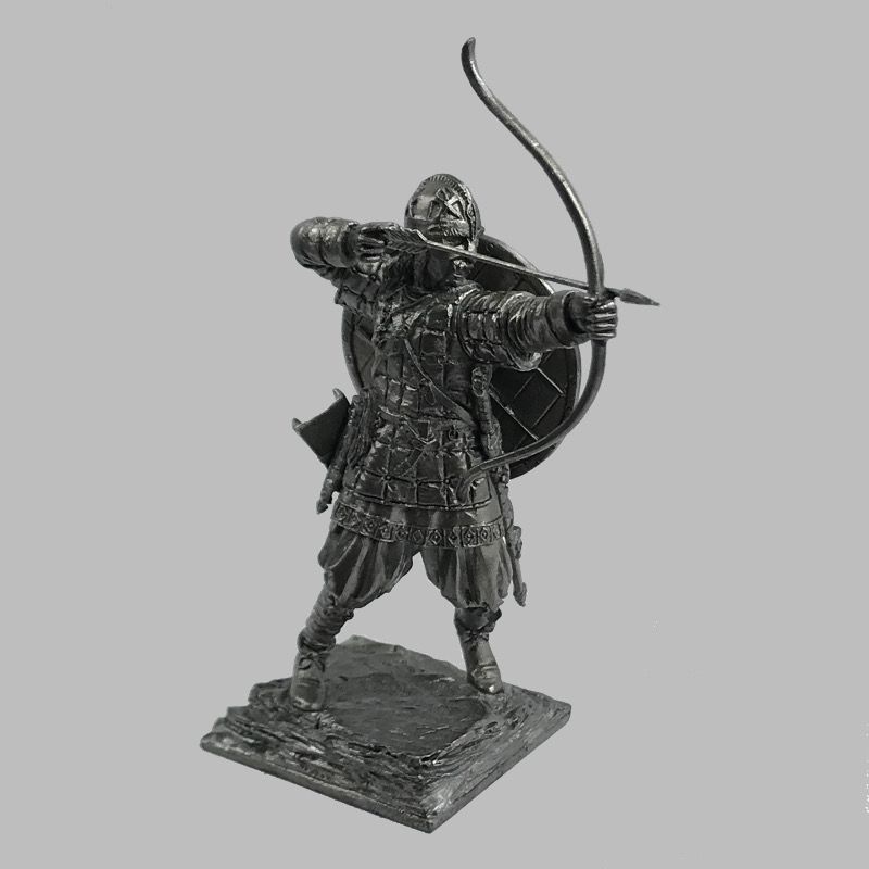 картинка оловянный солдатик «викинг одальсбонд, 9-10 век»