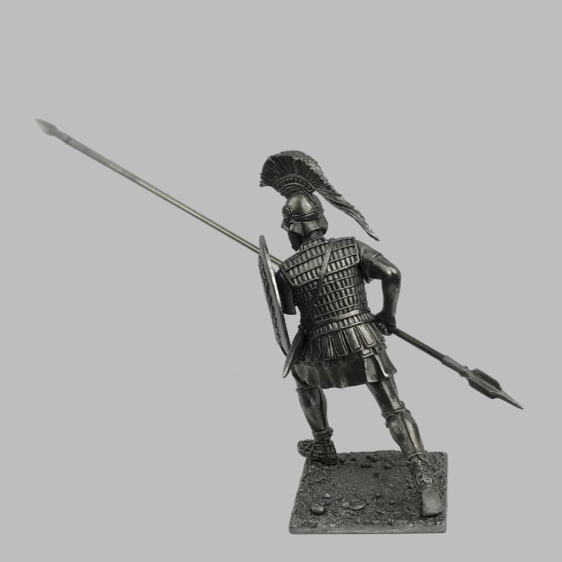 картинка оловянный солдатик «астгетайр первых рядов фаланги»