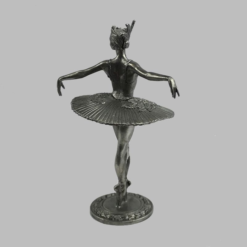 картинка оловянная модель «балерина большого театра»