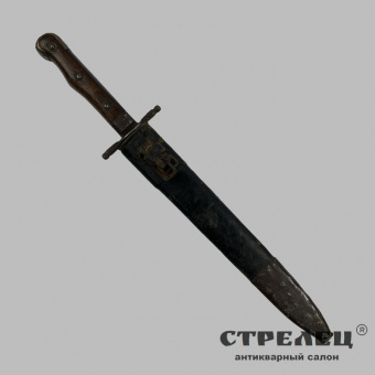 картинка — нож боевой. австрия