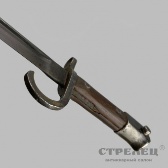 картинка штык японский образца 1897 года к винтовкам арисака