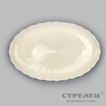 картинка — супница. фарфор. англия, 1850 год