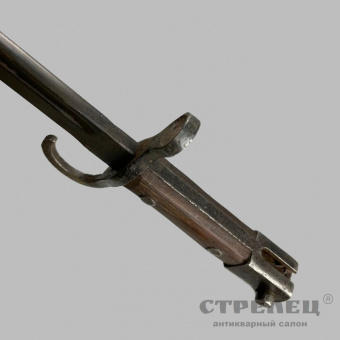 картинка штык японский образца 1897 года к винтовкам арисака