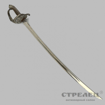 картинка — сабля бразильская педру ii, середина 19 века