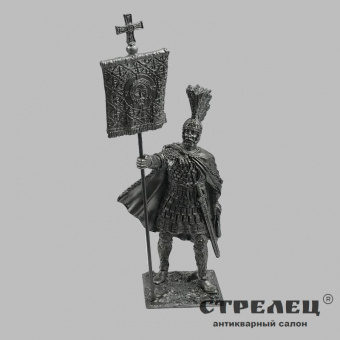 картинка оловянный  солдатик «император ираклий 1». византийская империя