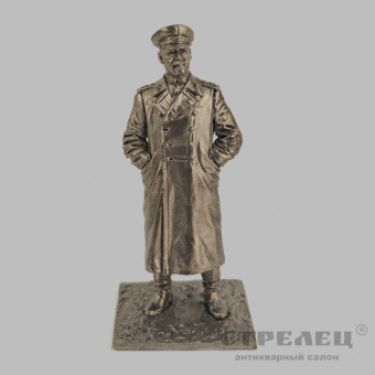 фото — оловянный солдатик « маршал г.к. жуков». гк