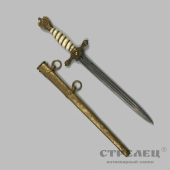 картинка кортик кригсмарине, морской офицерский, образца 1938 года