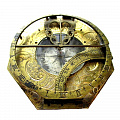 Старинные часы  и приборы