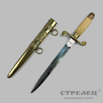 картинка — кортик румынский, офицерский, армейский, образца 1968 года