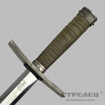 картинка — кортик командного состава гитлерюгенда образца 1937 года