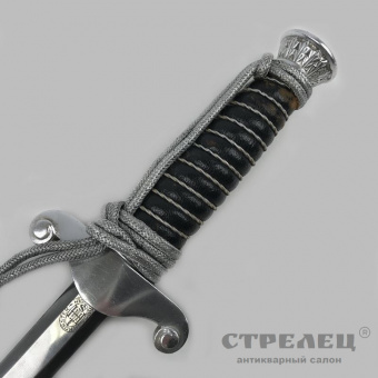 картинка Кортик таможенной службы, образца 1937 года. Третий Рейх