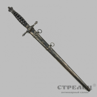 картинка — кортик баварский первой полвины 20 века