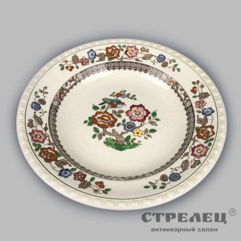 картинка сервиз на 8 персон, 70 предметов. villeroy&boch, конец 19 века