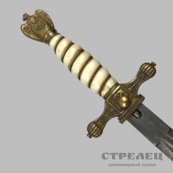 картинка кортик кригсмарине, морской офицерский, образца 1938 года