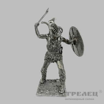 картинка — оловянный солдатик «драуг. легенды». гк