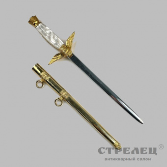 картинка — кортик академии ввс. италия
