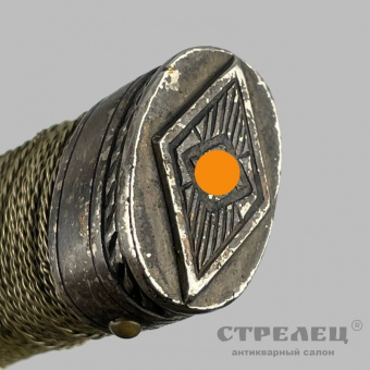 картинка — кортик командного состава гитлерюгенда образца 1937 года