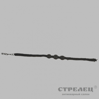картинка — пояс для магнатской сабли, 19 век