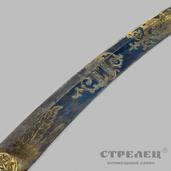 картинка — сабля генеральская. европа