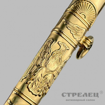 картинка — кортик академии ввс. италия