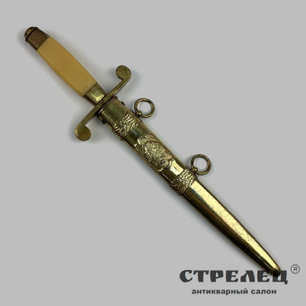 картинка — кортик румынский, офицерский, армейский, образца 1968 года