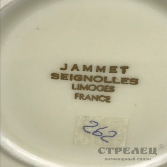 картинка — фарфоровая шкатулка. limoges