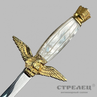 картинка — кортик академии ввс. италия