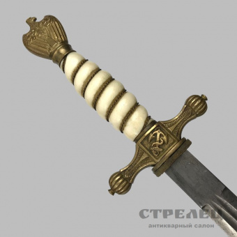 картинка кортик кригсмарине, морской офицерский, образца 1938 года